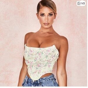 House of CB Vivienne corset brand new with tags